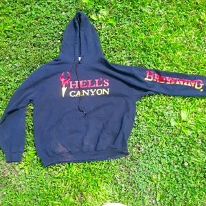 Browning "Hells Canyon" Limited edition Pullover